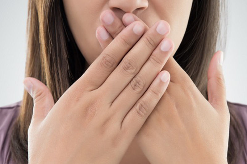 Landale Dental - Our Services - Treat Bad Breath